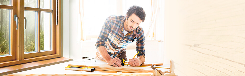 Деревянные окна