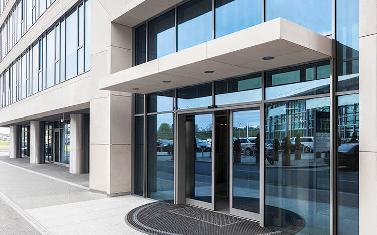 Входные группы